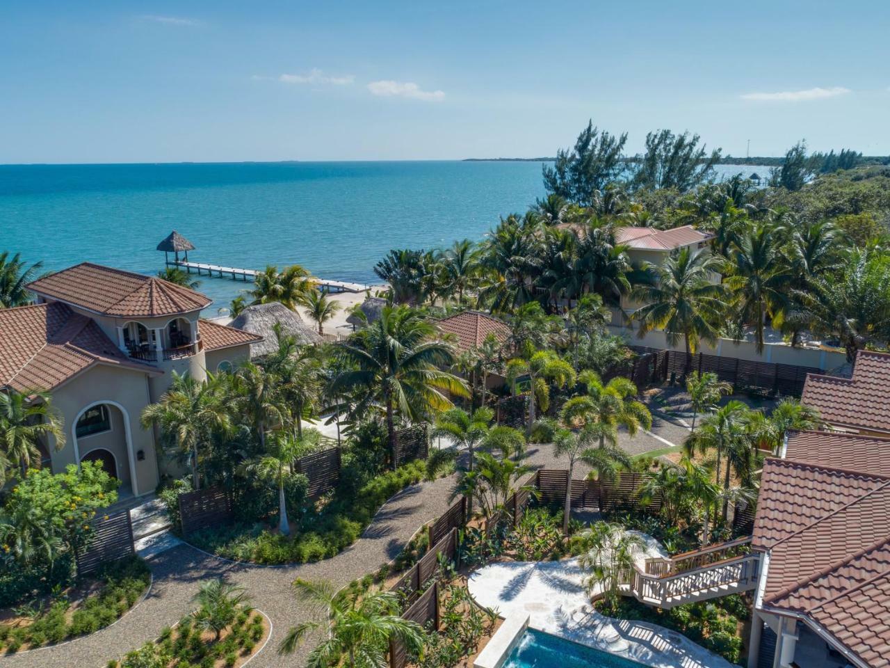 Sirenian Bay Resort Placencia Exterior photo