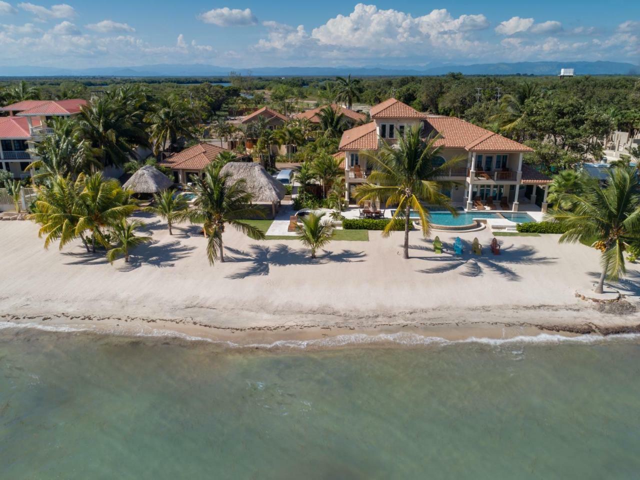 Sirenian Bay Resort Placencia Exterior photo