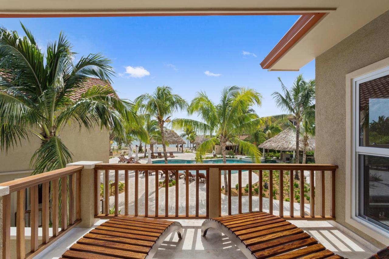 Sirenian Bay Resort Placencia Exterior photo