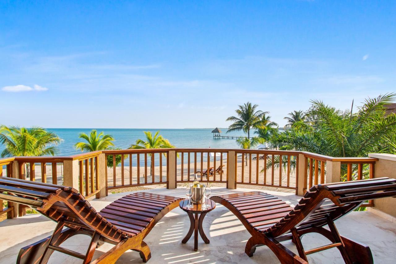Sirenian Bay Resort Placencia Exterior photo