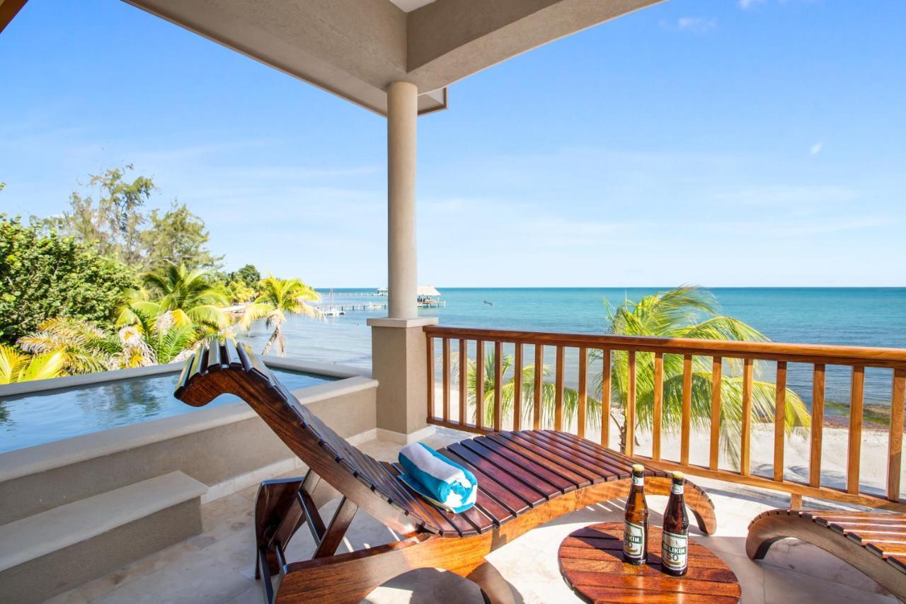 Sirenian Bay Resort Placencia Exterior photo