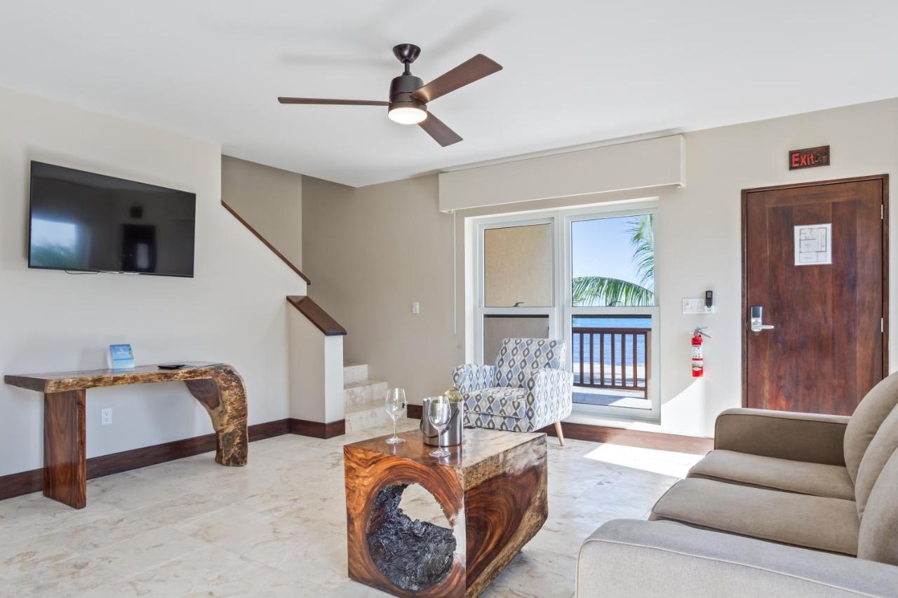Sirenian Bay Resort Placencia Exterior photo