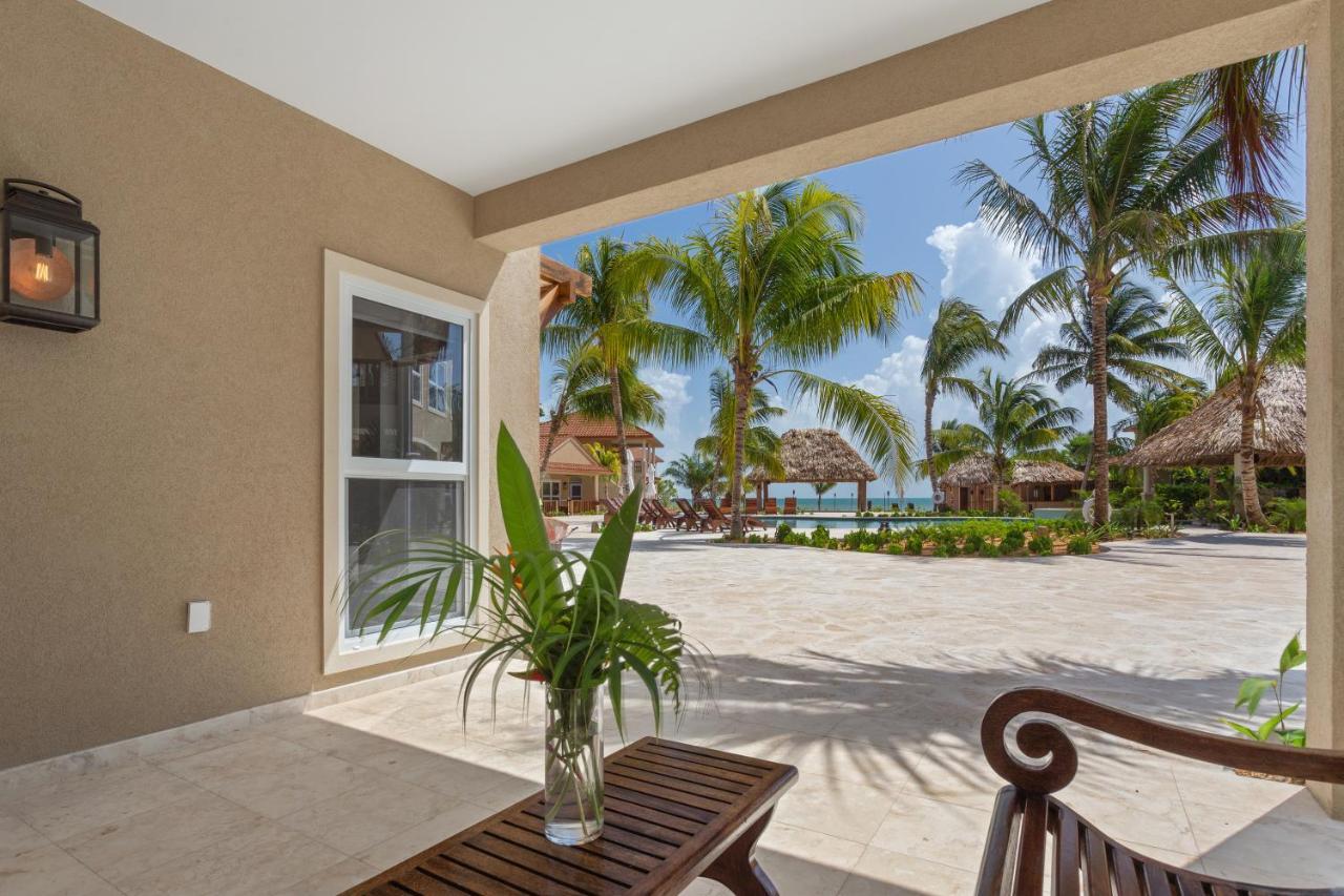 Sirenian Bay Resort Placencia Exterior photo